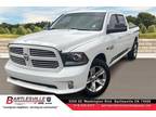 2017 RAM 1500 Sport