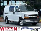 2019 Chevrolet Express Work Van Rear-Wheel Drive Cargo Van