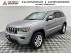 2018 Jeep Grand Cherokee Laredo E 4x4