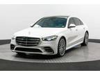2023 Mercedes-Benz S-Class S 500 4MATIC