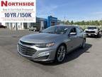 2023 Chevrolet Malibu FWD 2LT