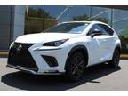 2020 Lexus NX 300 F Sport
