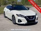 2023 Nissan Maxima Platinum