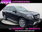 2019 Mercedes-Benz GLS 450 Base 4MATIC