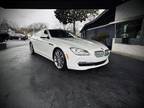 2013 BMW 6 Series 640i Coupe 2D