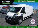 2021 RAM ProMaster 2500 High Roof Cargo Van 159 in. WB