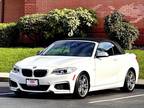 2016 BMW 2 Series i xDrive 2dr All-Wheel Drive Convertible
