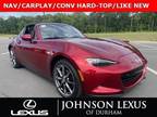 2023 Mazda MX-5 Miata RF Grand Touring 2dr Convertible