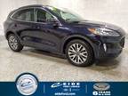 2021 Ford Escape Titanium