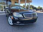2008 Mercedes-Benz C-Class C 300 Luxury Sedan 4D