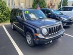 2017 Jeep Patriot Sport