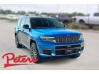 2023 Jeep Grand Cherokee L Summit
