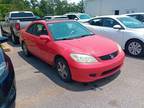 2004 Honda Civic EX