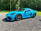 2020 Porsche Cayman