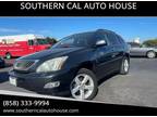 2009 Lexus RX RX 350 Sport Utility 4D