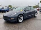 2022 Tesla Model 3 Base 4dr Rear-Wheel Drive Sedan