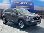 2015 Kia Sportage LX
