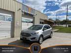 2020 Ford Edge Titanium Sport Utility 4D
