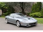 1999 Ferrari 550 Maranello