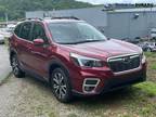 2021 Subaru Forester Limited 4dr All-Wheel Drive