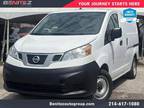 2017 Nissan NV200 S Van 4D