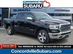 2021 RAM 1500 Laramie 4x4 Crew Cab 144.5 in. WB
