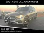 2017 Mercedes-Benz GLC GLC 300 4MATIC Sport Utility 4D
