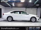 2013 Volkswagen Passat 2.5L S Sedan 4D