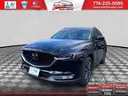 2018 Mazda CX-5 Sport
