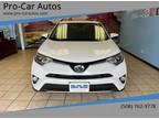 2018 Toyota RAV4 Hybrid LE Plus 4dr All-Wheel Drive