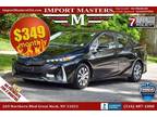 2021 Toyota Prius Prime XLE