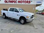 2012 RAM 2500 Crew Cab SLT Pickup 4D 6 1/3 ft