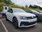 2021 Volkswagen Tiguan 2.0T SE R-Line Black