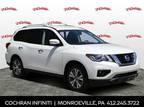 2020 Nissan Pathfinder SL 4dr 4x4