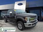 2018 Ford F-350 Lariat Super Duty