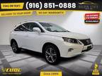 2015 Lexus RX RX 350 Sport Utility 4D