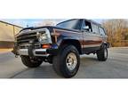 1989 Jeep Grand Wagoneer