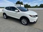 2017 Nissan Rogue Sport S