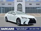2018 Lexus GS 350 F Sport