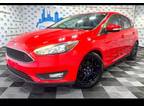 2016 Ford Focus SE Hatchback 4D
