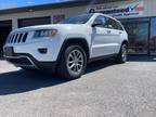 2015 Jeep Grand Cherokee Limited Sport Utility 4D