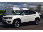 2021 Jeep Compass Limited 4X4
