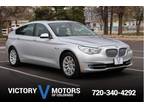 2013 BMW 550 Gran Turismo xDrive
