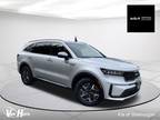 2022 Kia Sorento Hybrid S
