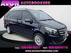 2018 Mercedes-Benz Metris Base