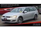 2016 Volkswagen Golf SportWagen TSI Limited Edition