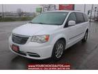 2014 Chrysler Town & Country Touring Front-Wheel Drive LWB Passenger Van