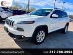 2015 Jeep Cherokee Latitude Sport Utility 4D