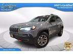 2022 Jeep Cherokee TrailHawk Sport Utility 4D