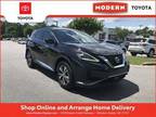 2020 Nissan Murano S FWD